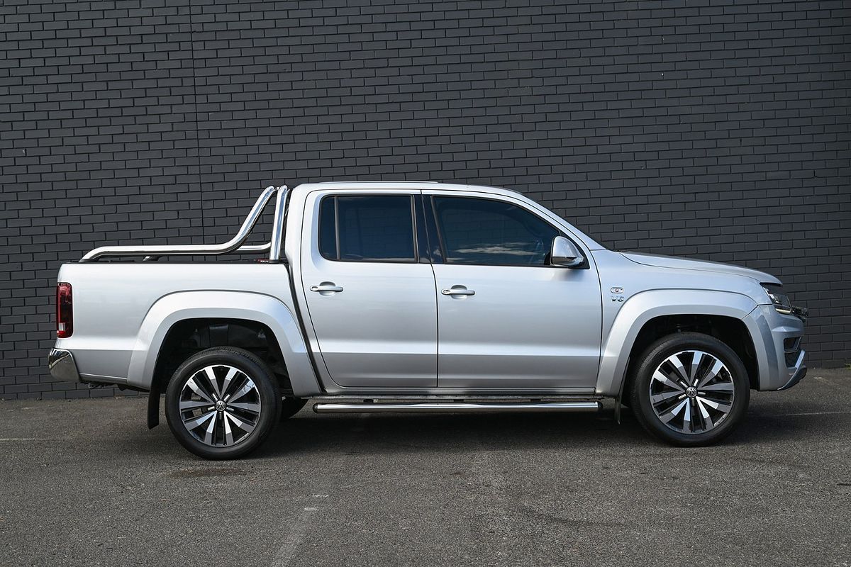 2019 Volkswagen Amarok TDI580 Ultimate 2H 4X4