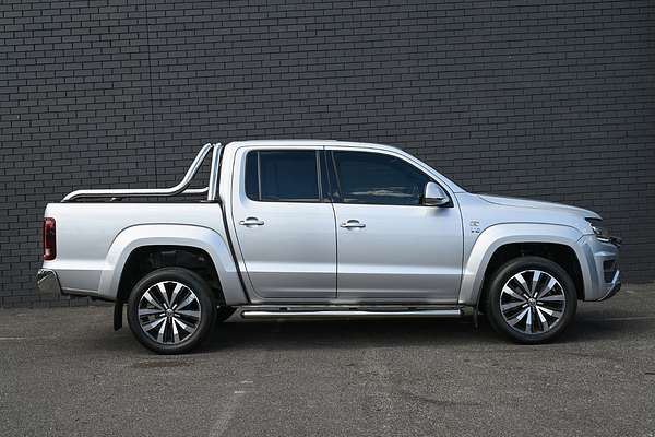 2019 Volkswagen Amarok TDI580 Ultimate 2H 4X4