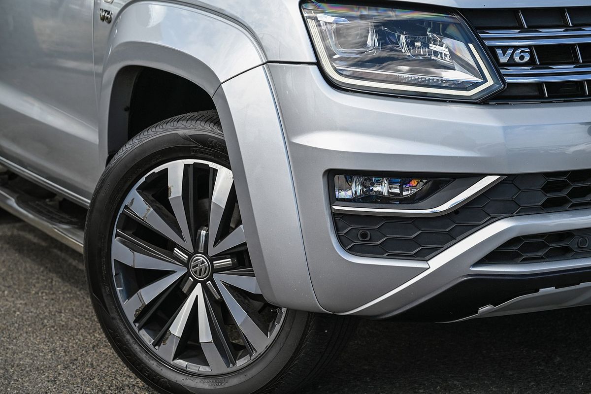 2019 Volkswagen Amarok TDI580 Ultimate 2H 4X4