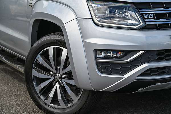2019 Volkswagen Amarok TDI580 Ultimate 2H 4X4