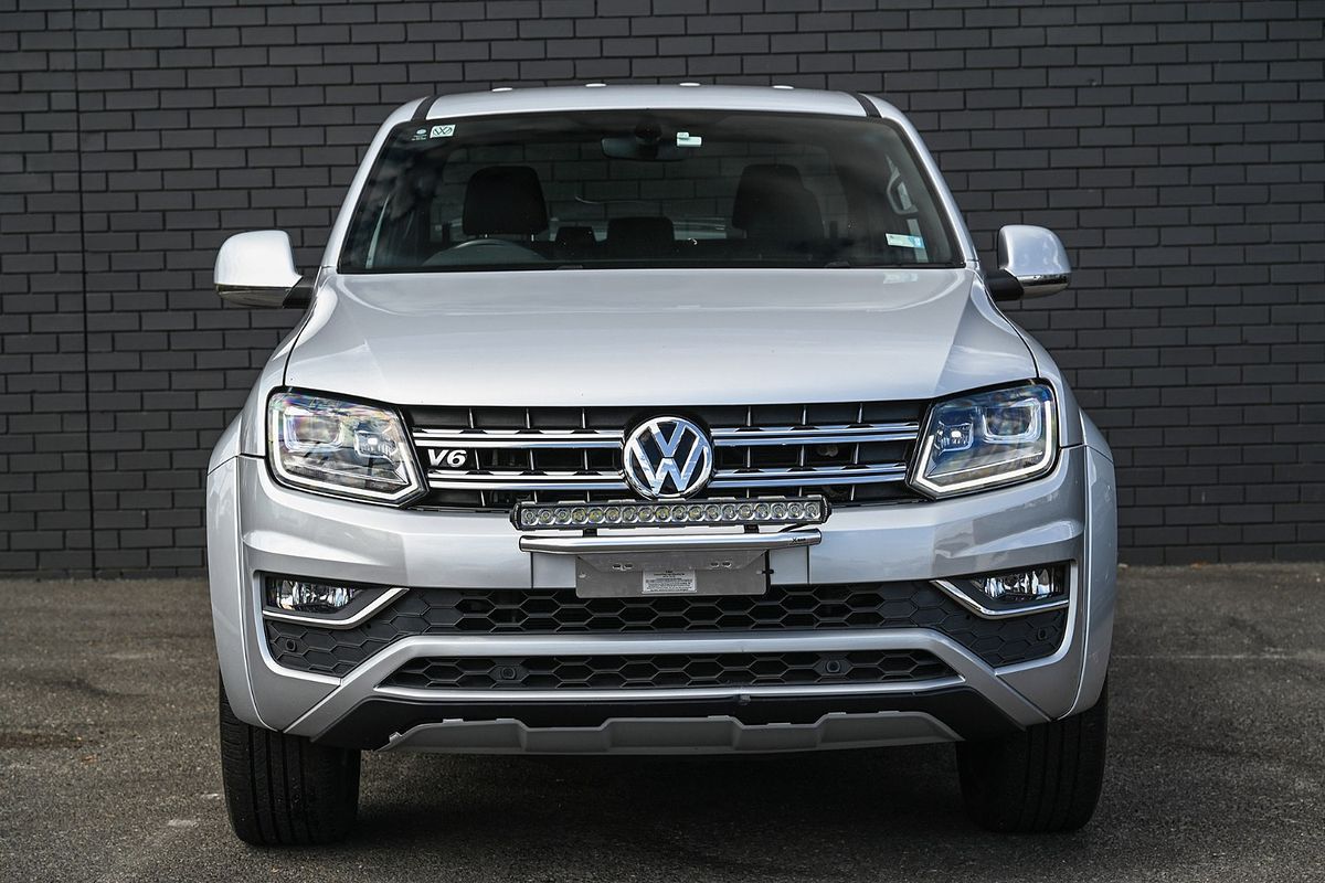 2019 Volkswagen Amarok TDI580 Ultimate 2H 4X4