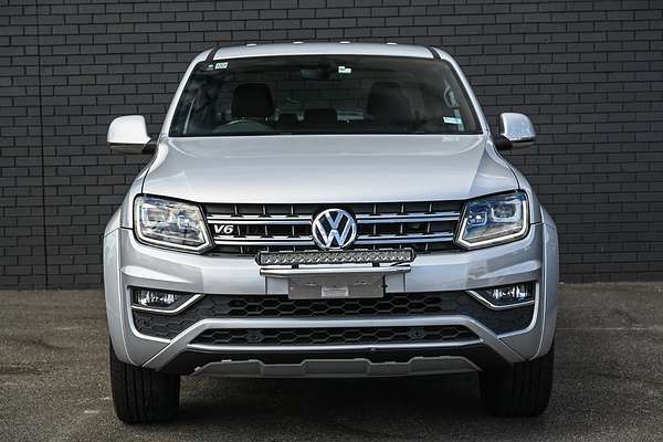 2019 Volkswagen Amarok TDI580 Ultimate 2H 4X4