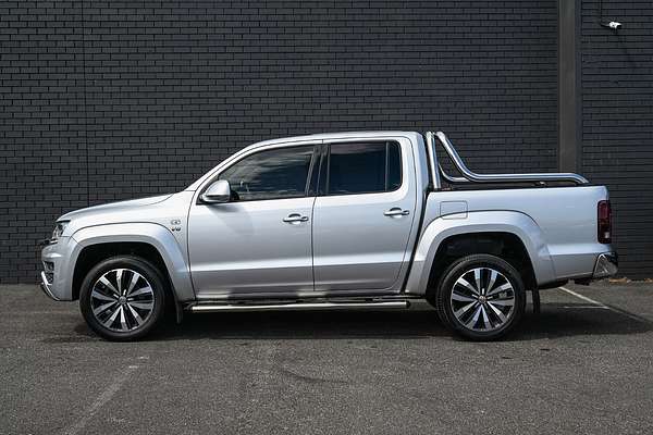 2019 Volkswagen Amarok TDI580 Ultimate 2H 4X4
