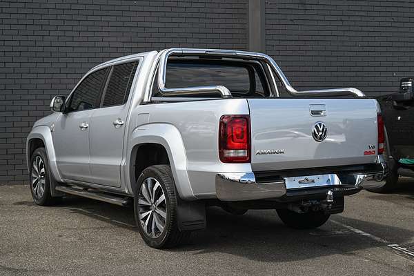 2019 Volkswagen Amarok TDI580 Ultimate 2H 4X4