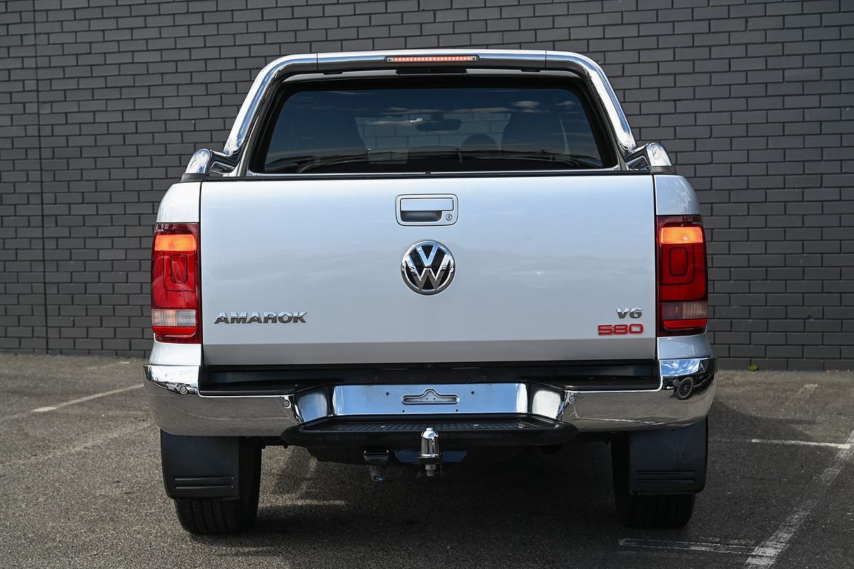2019 Volkswagen Amarok TDI580 Ultimate 2H 4X4
