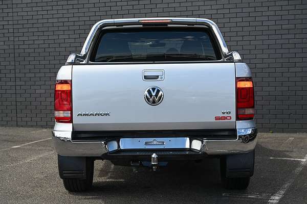 2019 Volkswagen Amarok TDI580 Ultimate 2H 4X4