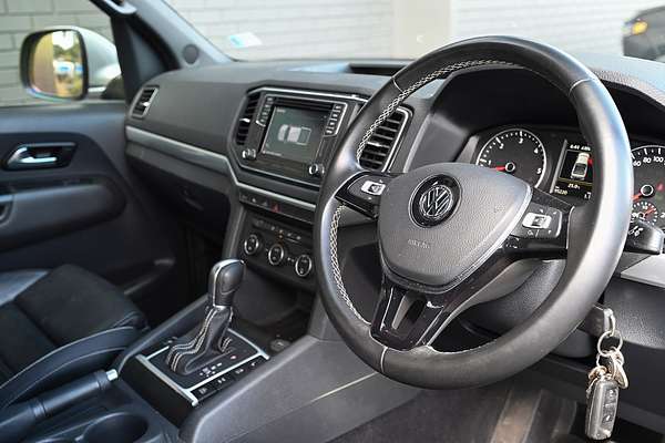 2019 Volkswagen Amarok TDI580 Ultimate 2H 4X4