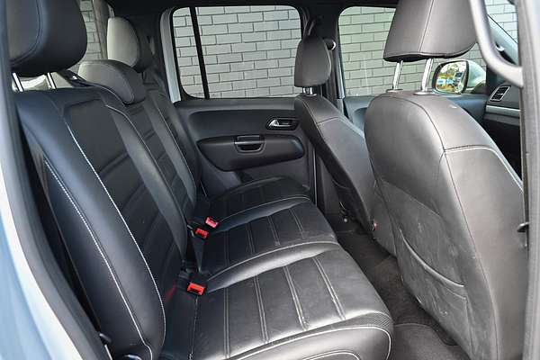 2019 Volkswagen Amarok TDI580 Ultimate 2H 4X4
