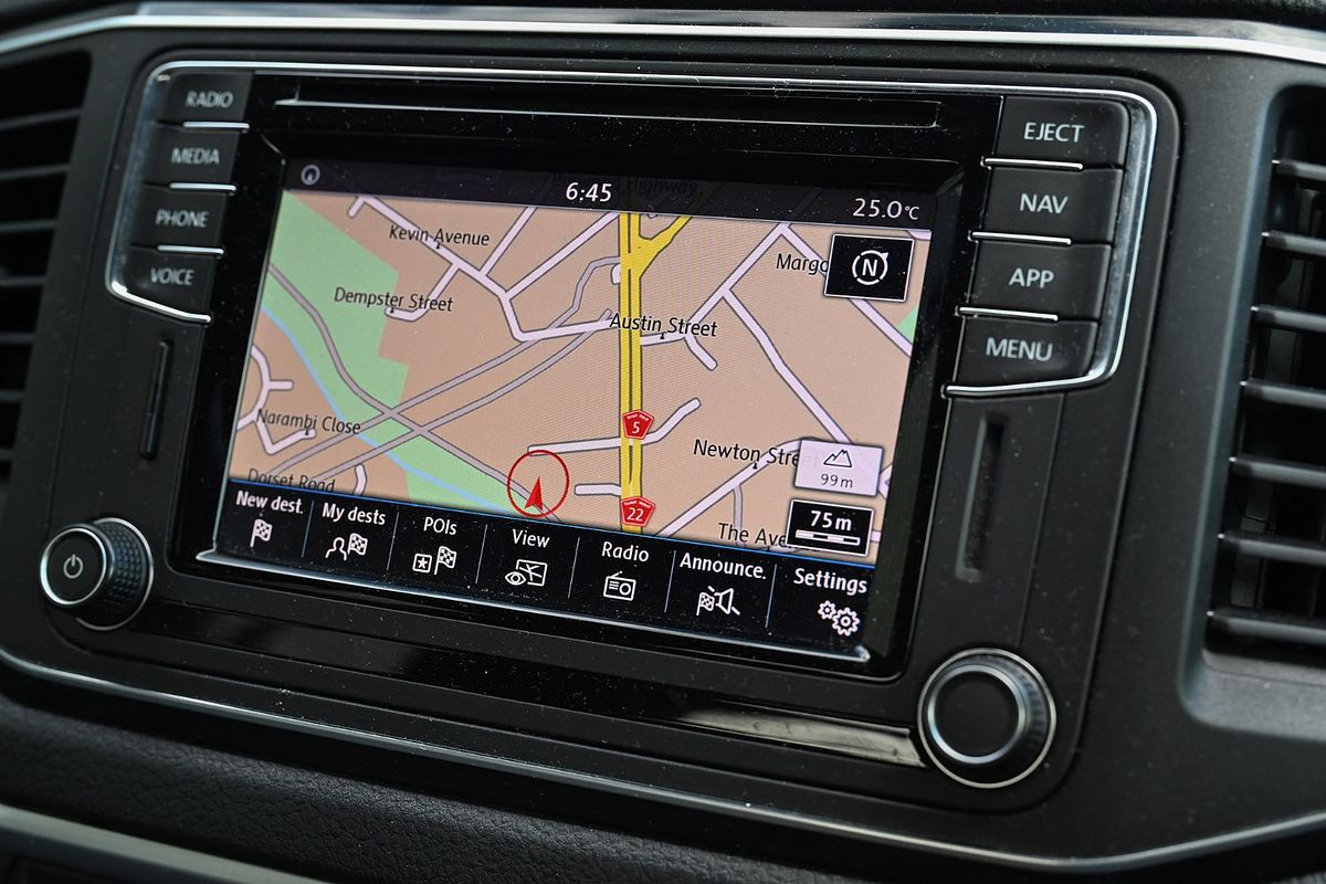 2019 Volkswagen Amarok TDI580 Ultimate 2H 4X4