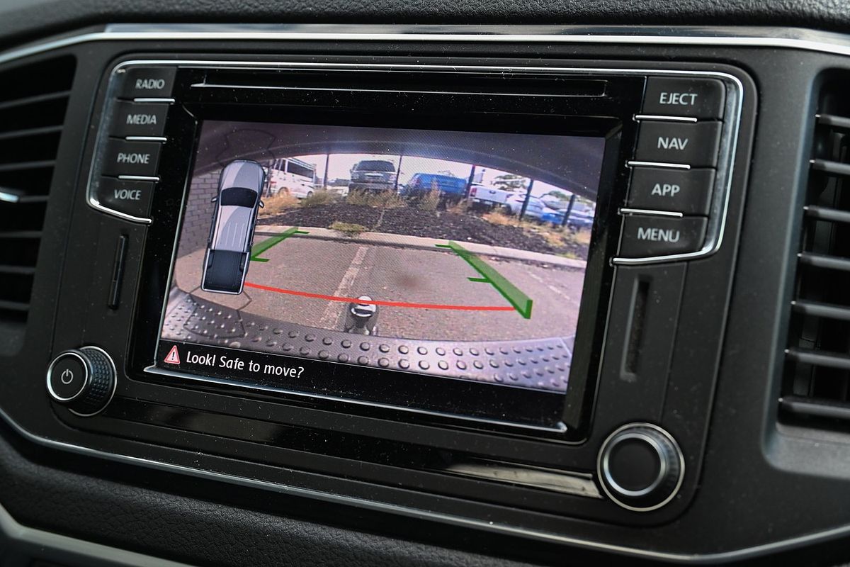 2019 Volkswagen Amarok TDI580 Ultimate 2H 4X4