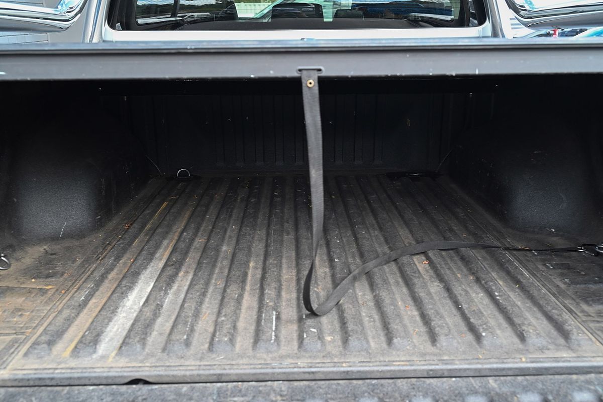 2019 Volkswagen Amarok TDI580 Ultimate 2H 4X4