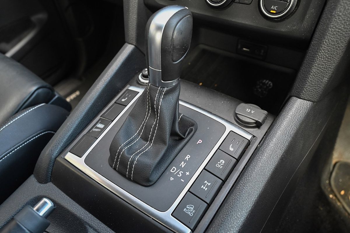 2019 Volkswagen Amarok TDI580 Ultimate 2H 4X4