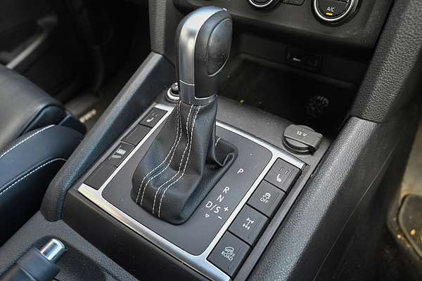 2019 Volkswagen Amarok TDI580 Ultimate 2H 4X4