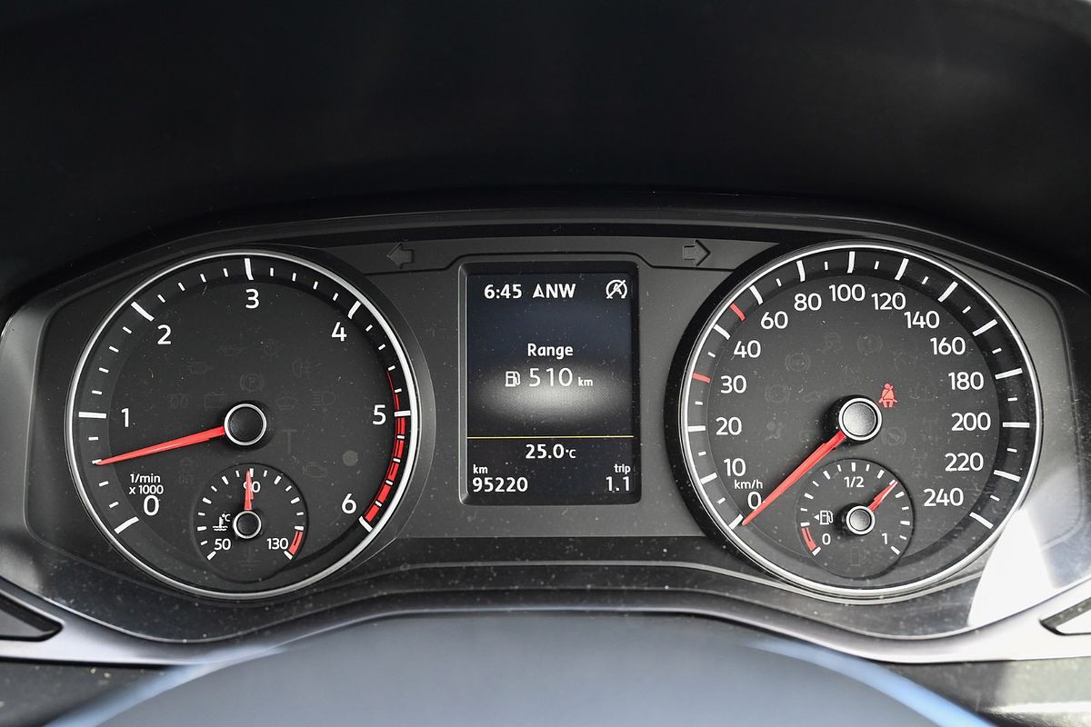 2019 Volkswagen Amarok TDI580 Ultimate 2H 4X4