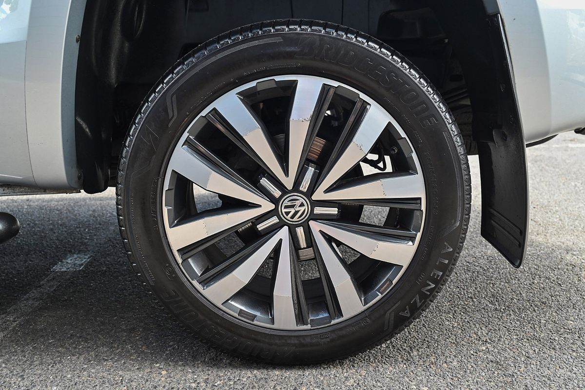 2019 Volkswagen Amarok TDI580 Ultimate 2H 4X4