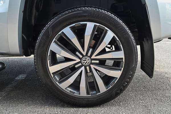 2019 Volkswagen Amarok TDI580 Ultimate 2H 4X4