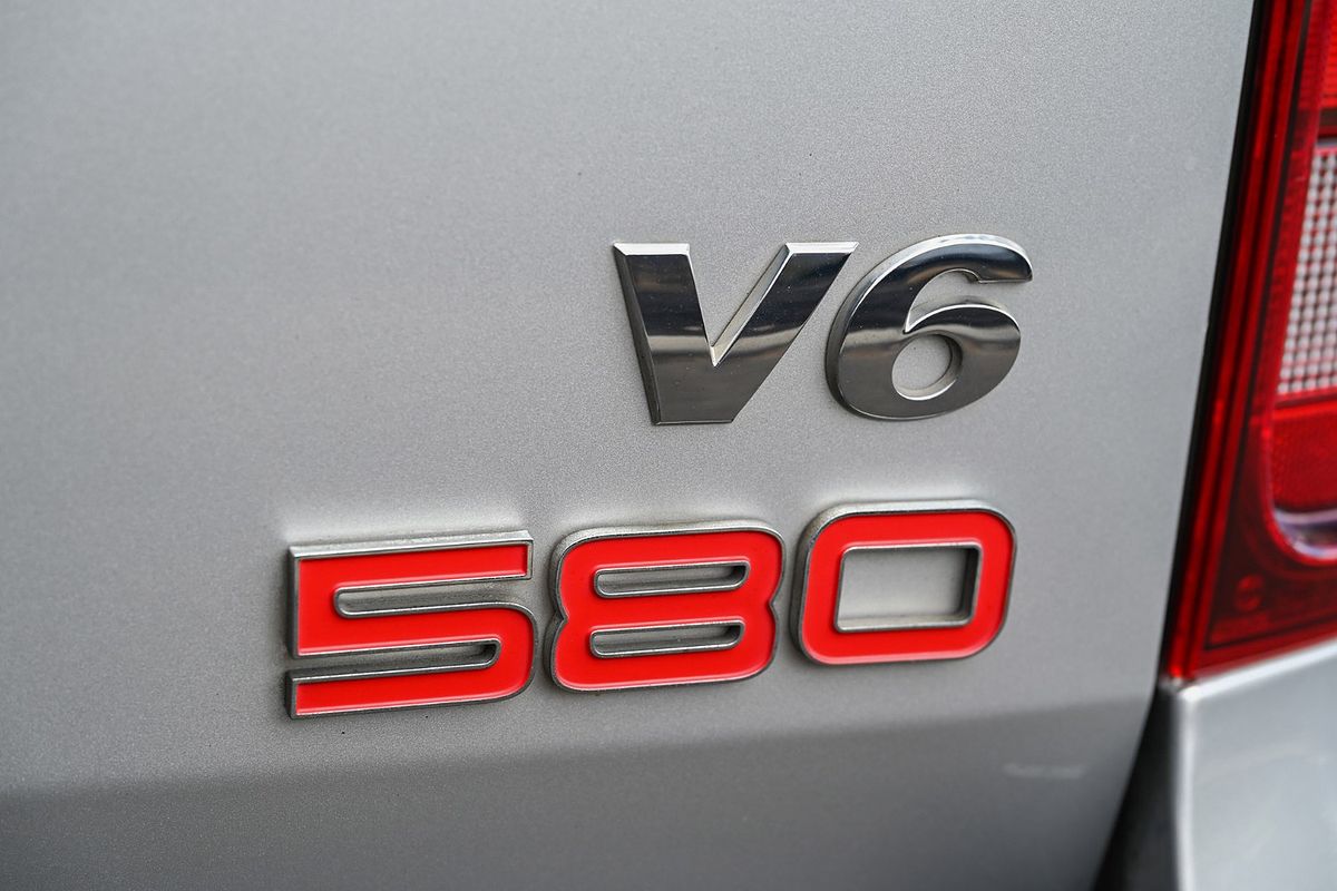 2019 Volkswagen Amarok TDI580 Ultimate 2H 4X4