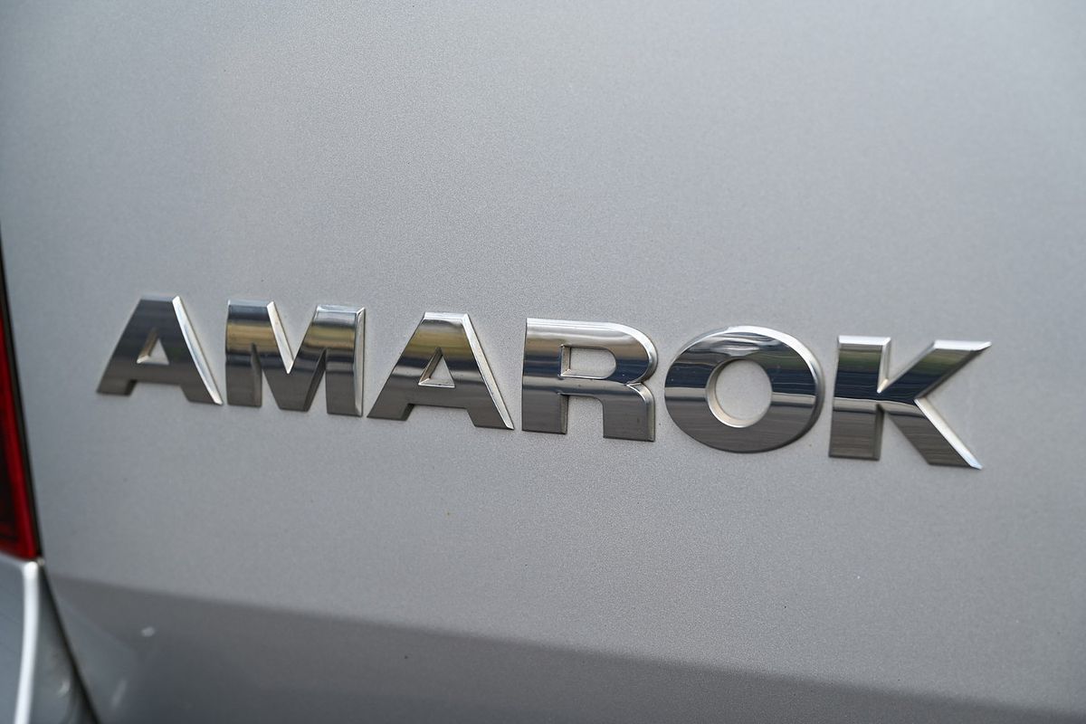 2019 Volkswagen Amarok TDI580 Ultimate 2H 4X4