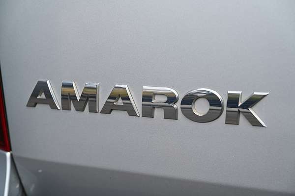 2019 Volkswagen Amarok TDI580 Ultimate 2H 4X4