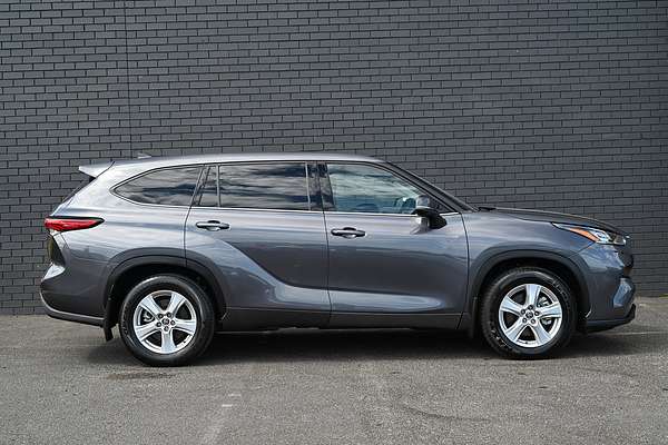 2022 Toyota Kluger GX GSU70R