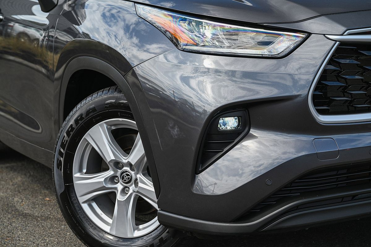 2022 Toyota Kluger GX GSU70R