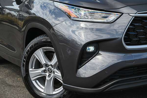 2022 Toyota Kluger GX GSU70R
