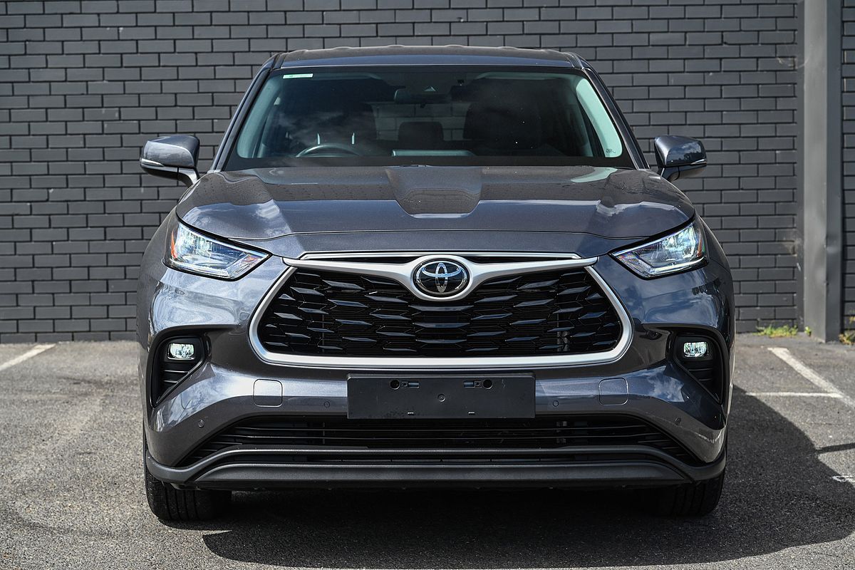 2022 Toyota Kluger GX GSU70R
