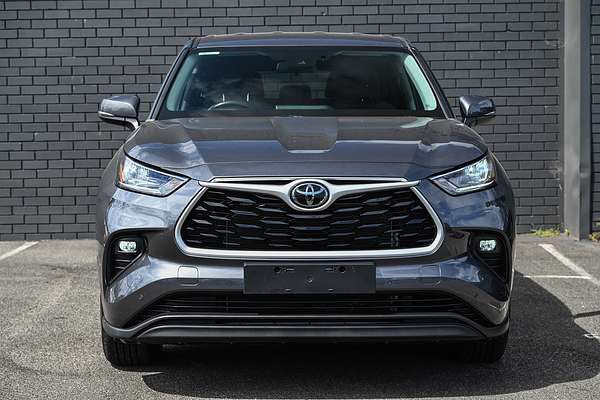 2022 Toyota Kluger GX GSU70R