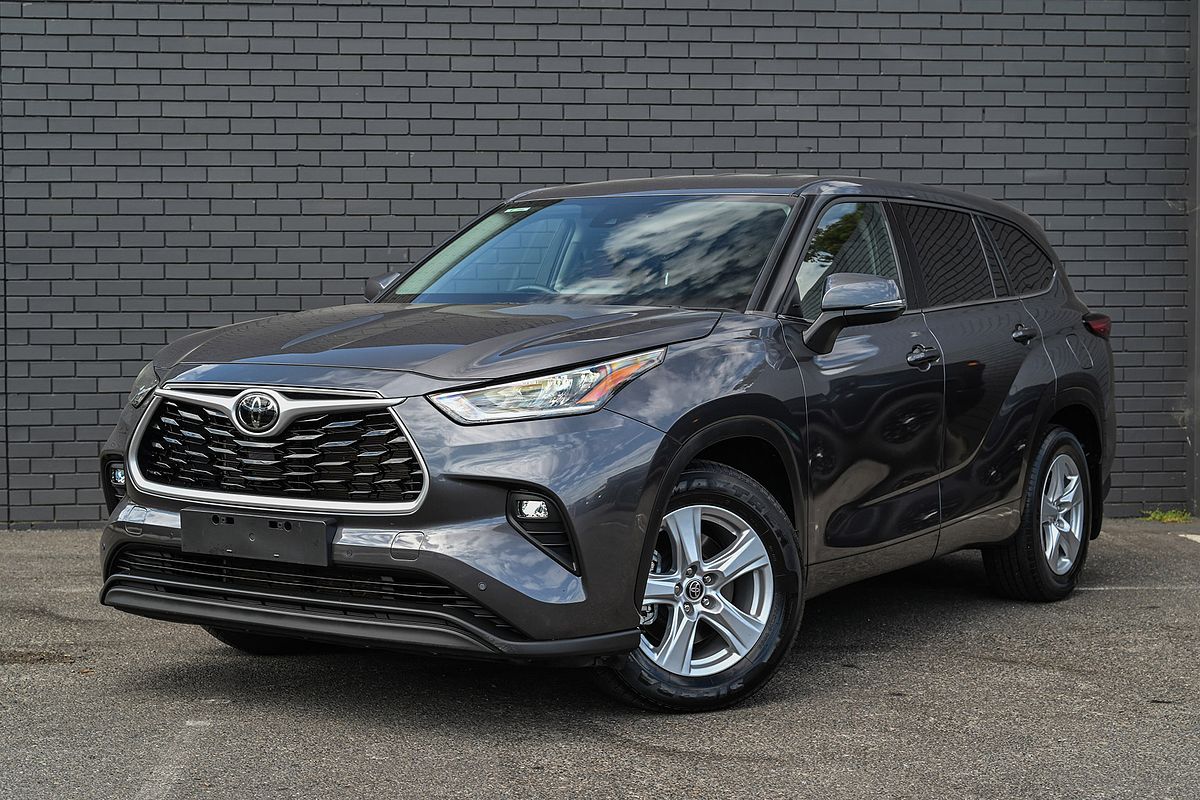 2022 Toyota Kluger GX GSU70R