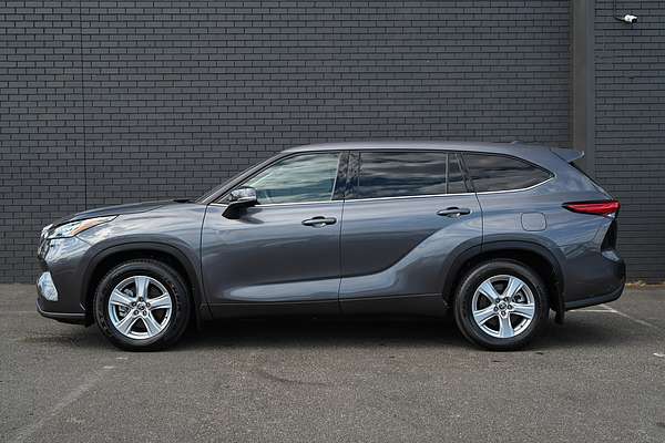 2022 Toyota Kluger GX GSU70R