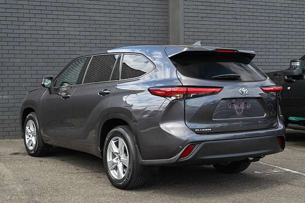 2022 Toyota Kluger GX GSU70R