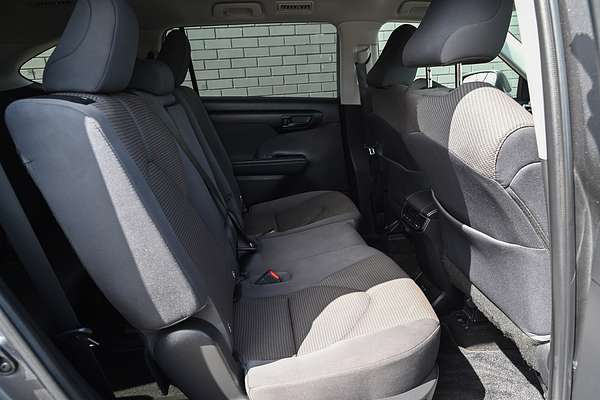 2022 Toyota Kluger GX GSU70R