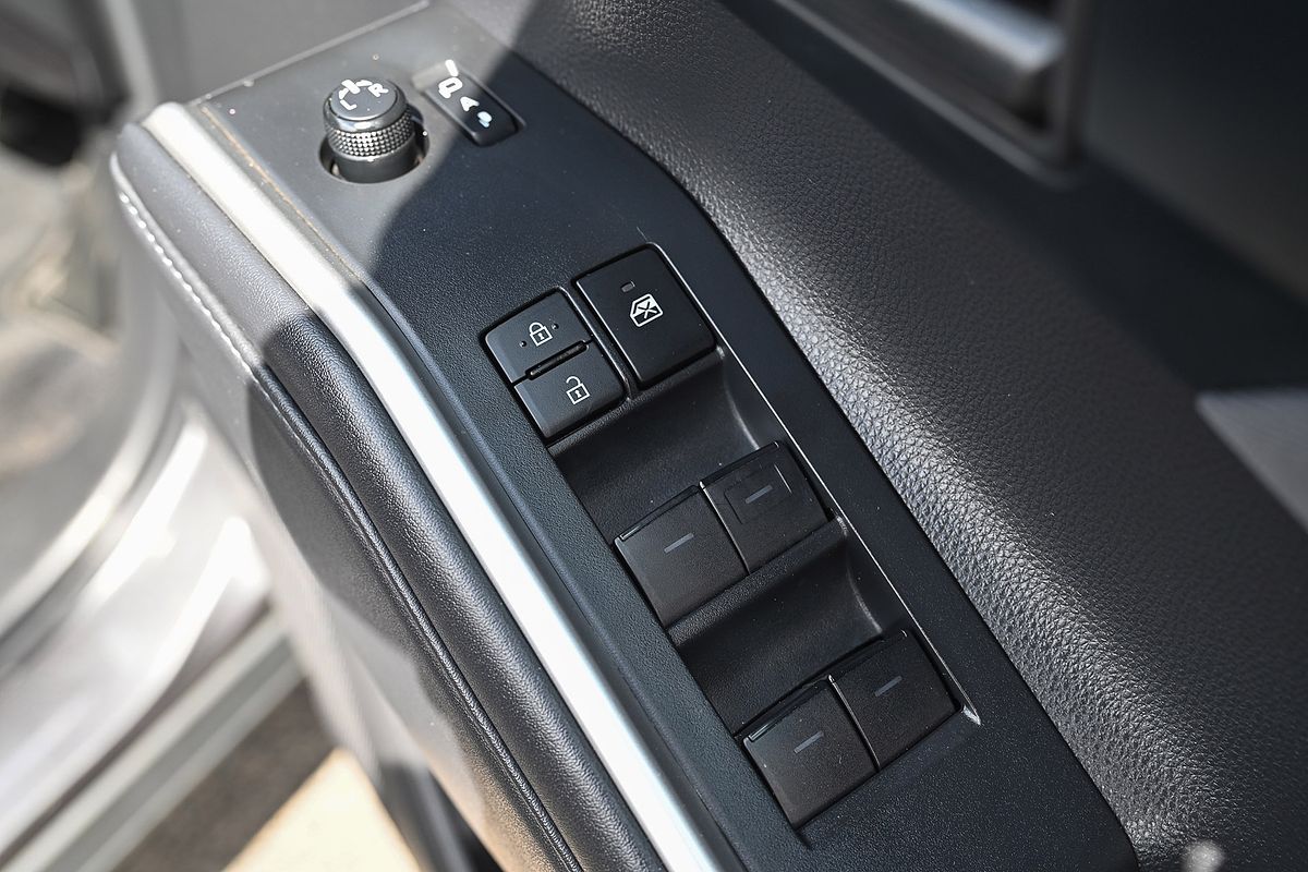 2022 Toyota Kluger GX GSU70R