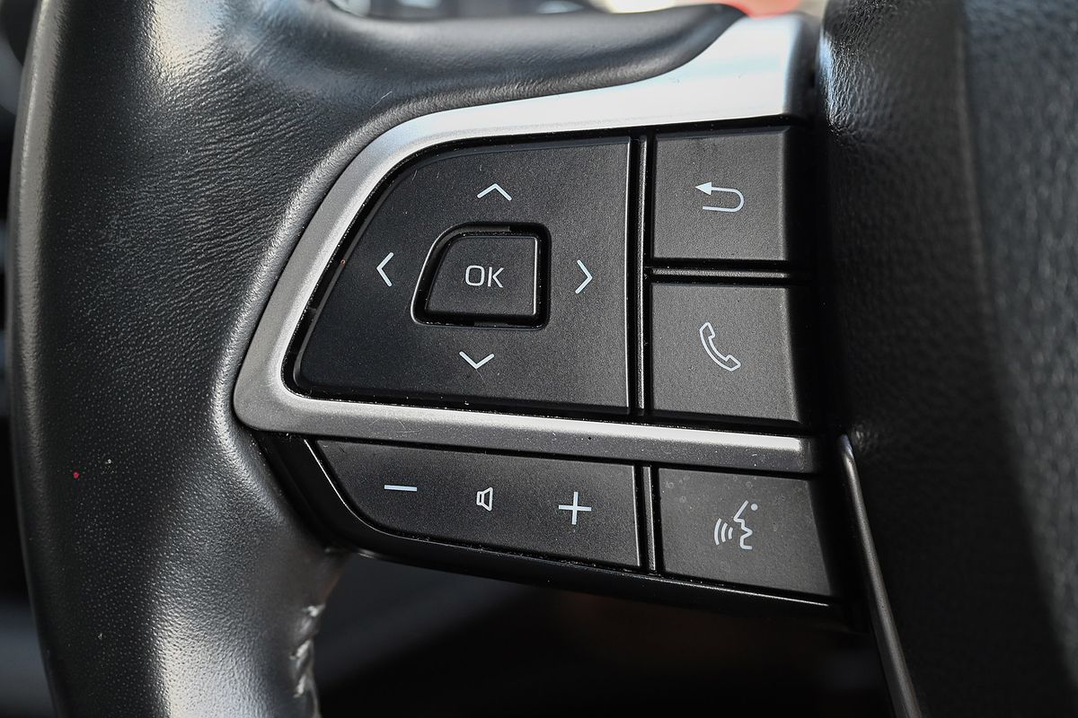 2022 Toyota Kluger GX GSU70R