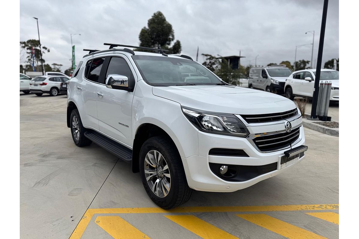 2019 Holden Trailblazer LTZ RG