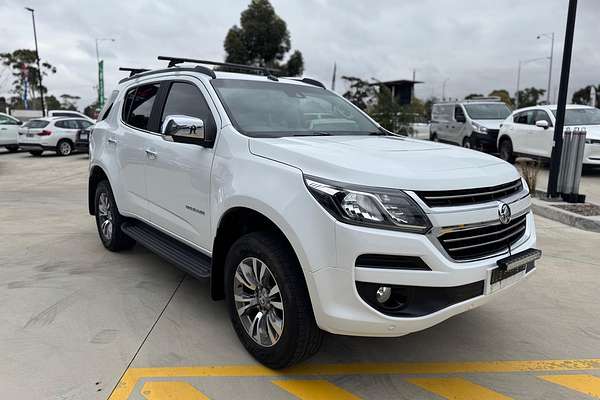 2019 Holden Trailblazer LTZ RG