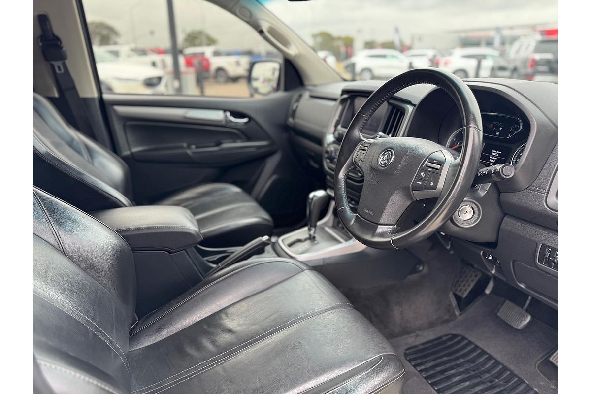 2019 Holden Trailblazer LTZ RG