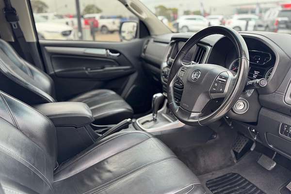 2019 Holden Trailblazer LTZ RG