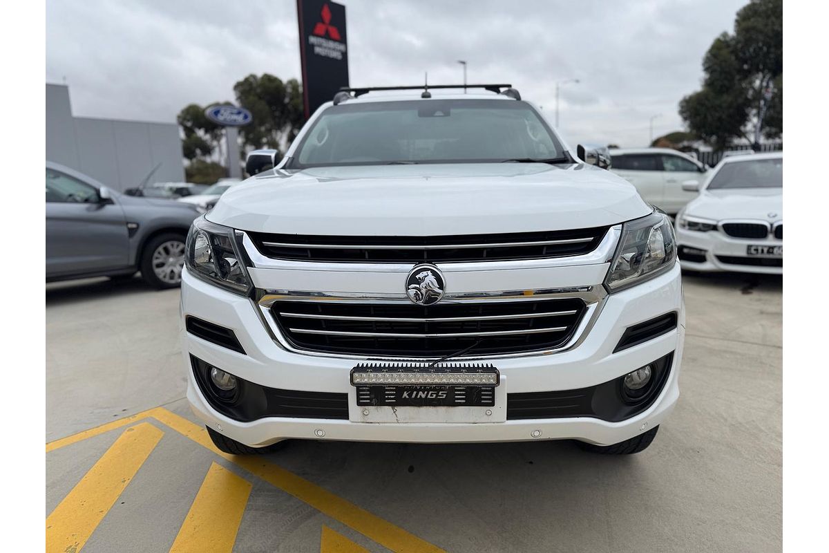 2019 Holden Trailblazer LTZ RG