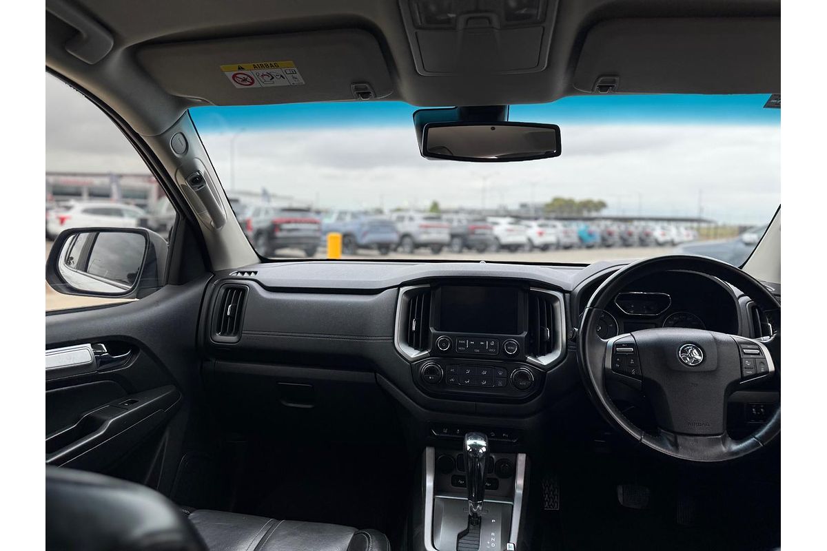 2019 Holden Trailblazer LTZ RG