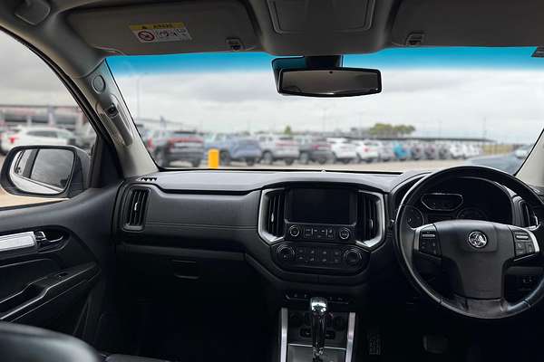 2019 Holden Trailblazer LTZ RG