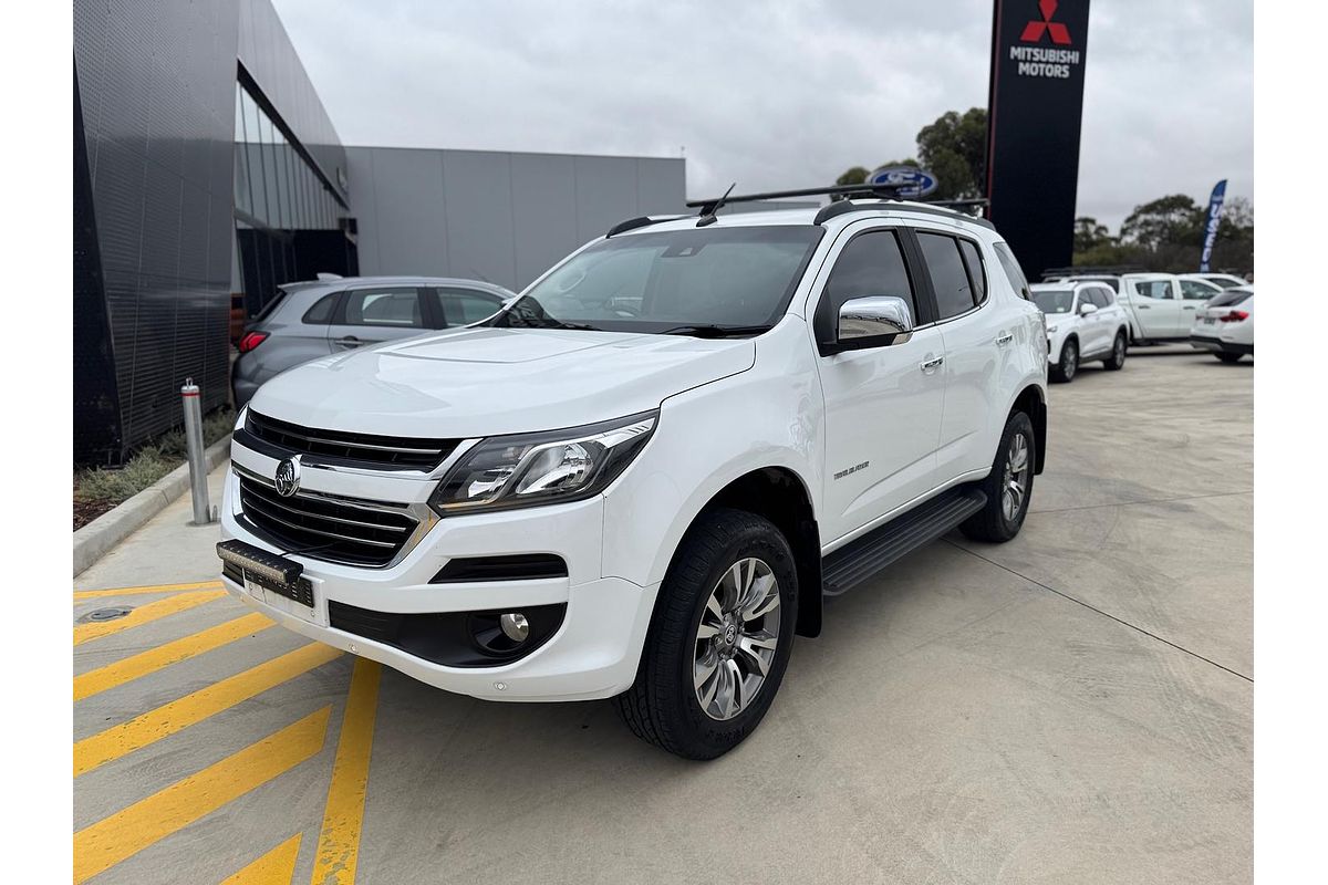 2019 Holden Trailblazer LTZ RG