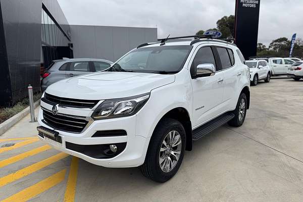 2019 Holden Trailblazer LTZ RG