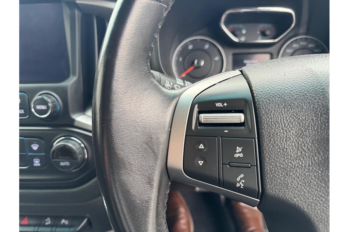 2019 Holden Trailblazer LTZ RG