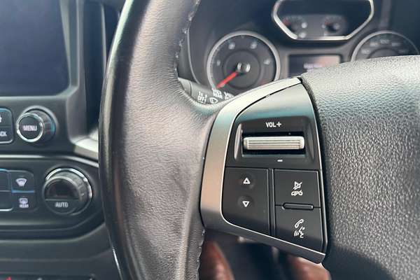 2019 Holden Trailblazer LTZ RG