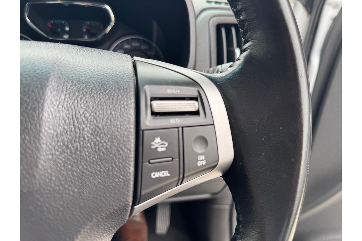 2019 Holden Trailblazer LTZ RG