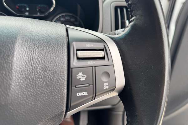 2019 Holden Trailblazer LTZ RG