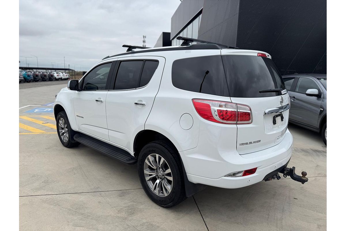 2019 Holden Trailblazer LTZ RG