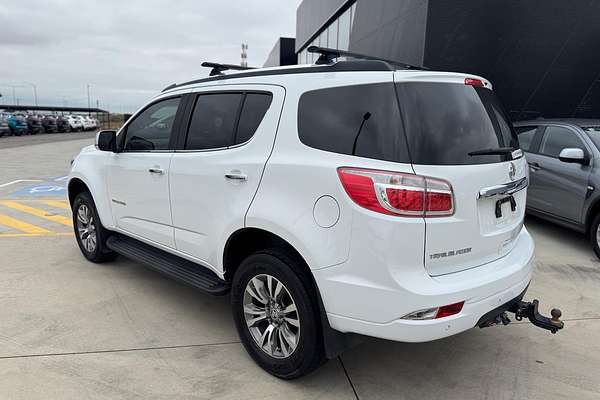 2019 Holden Trailblazer LTZ RG