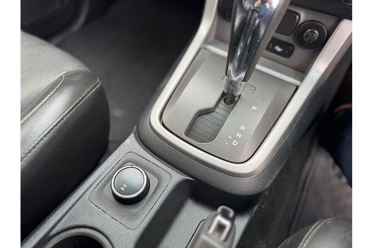 2019 Holden Trailblazer LTZ RG